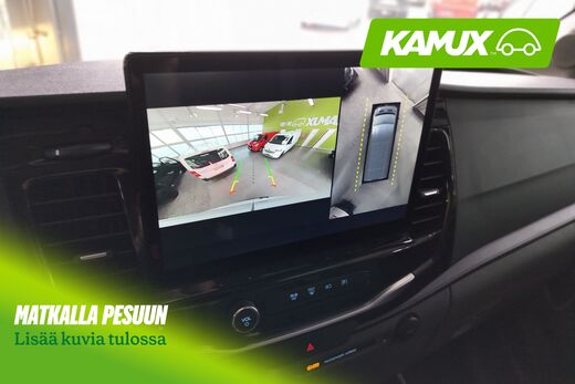 Ford Transit vaihtoauto