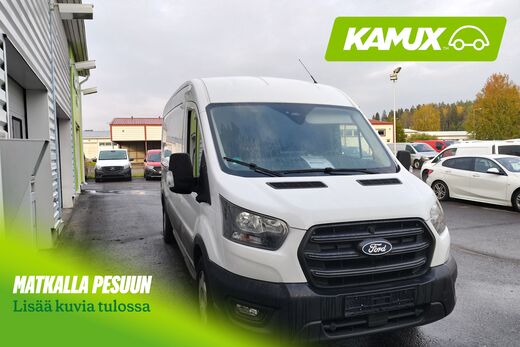Ford Transit vaihtoauto