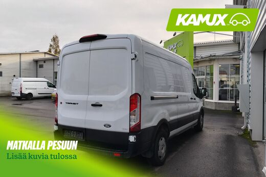 Ford Transit vaihtoauto