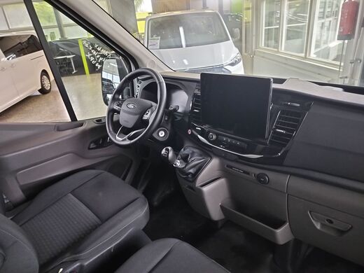 Ford Transit vaihtoauto