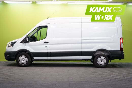 Ford Transit vaihtoauto
