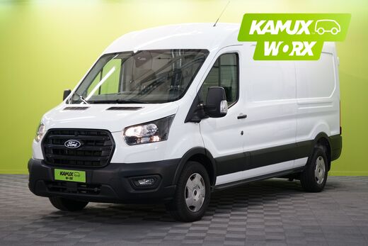 Ford Transit vaihtoauto