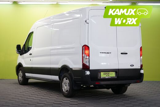Ford Transit vaihtoauto