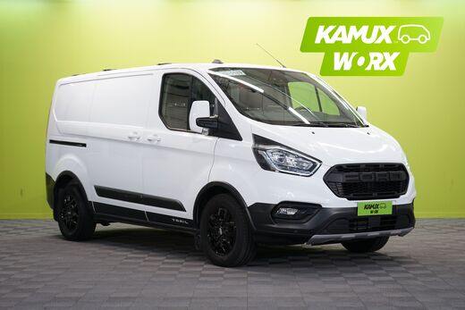 Ford Transit Custom vaihtoauto