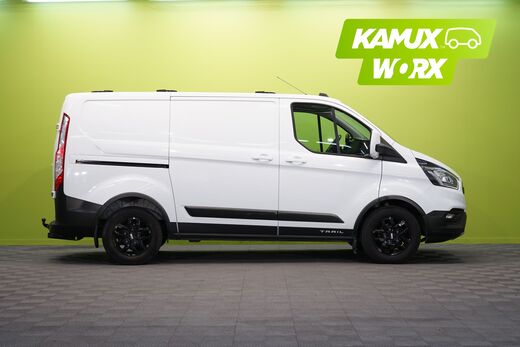 Ford Transit Custom vaihtoauto
