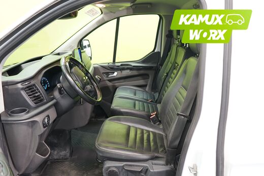 Ford Transit Custom vaihtoauto