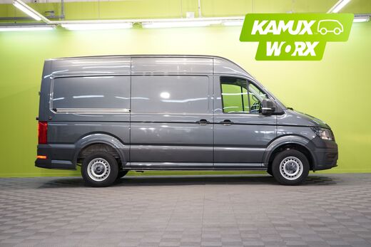 Volkswagen Crafter vaihtoauto