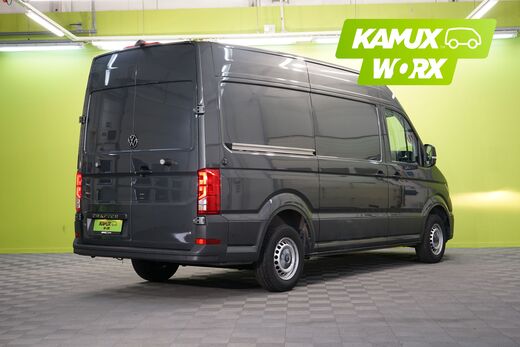 Volkswagen Crafter vaihtoauto