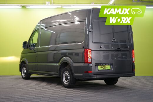 Volkswagen Crafter vaihtoauto