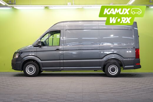 Volkswagen Crafter vaihtoauto