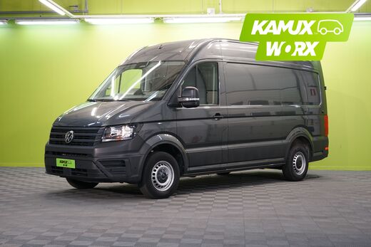 Volkswagen Crafter vaihtoauto