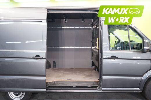 Volkswagen Crafter vaihtoauto