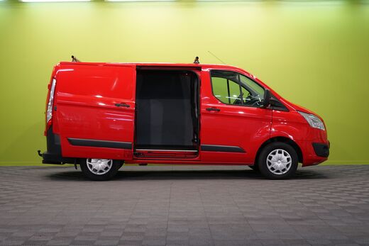 Ford Transit Custom vaihtoauto
