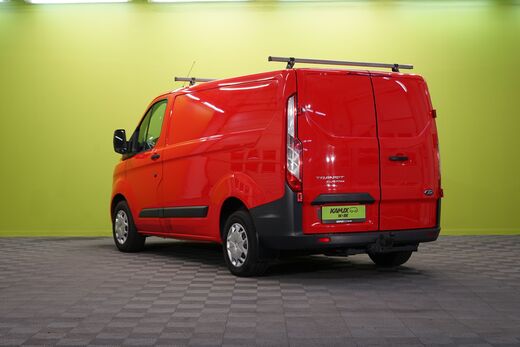 Ford Transit Custom vaihtoauto