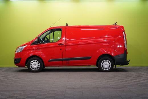 Ford Transit Custom vaihtoauto