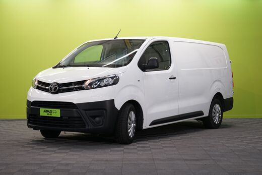 Toyota Proace vaihtoauto