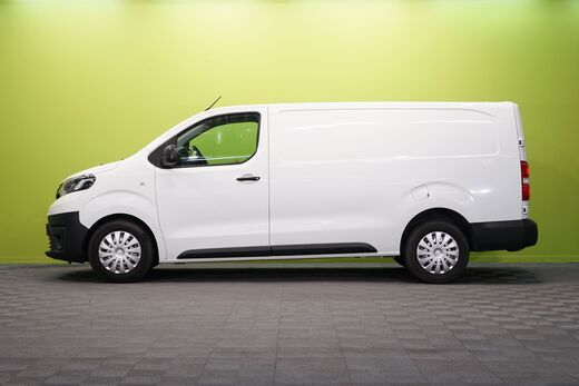 Toyota Proace vaihtoauto