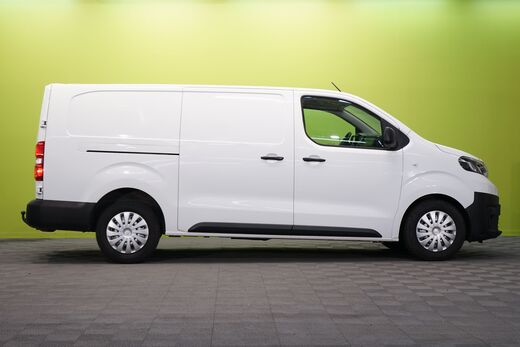 Toyota Proace vaihtoauto