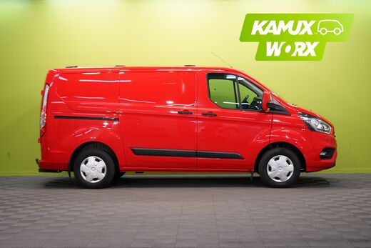 Ford Transit Custom vaihtoauto