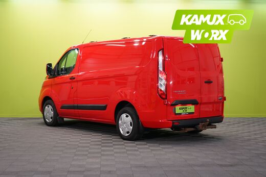 Ford Transit Custom vaihtoauto
