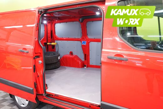 Ford Transit Custom vaihtoauto