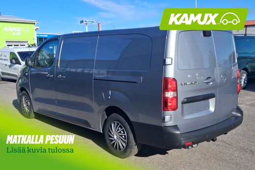 Opel Vivaro vaihtoauto