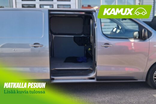 Opel Vivaro vaihtoauto