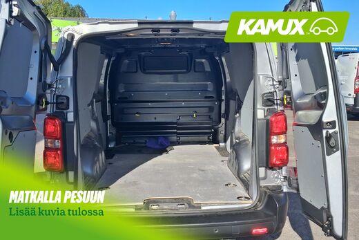 Opel Vivaro vaihtoauto