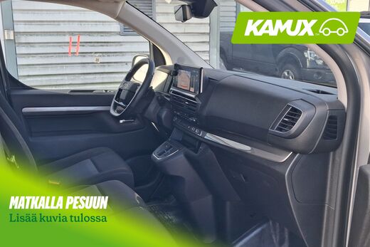 Opel Vivaro vaihtoauto