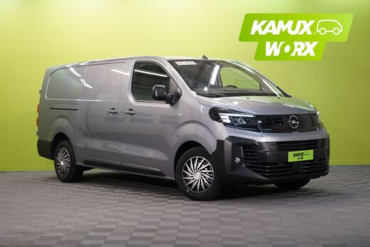 Opel Vivaro vaihtoauto