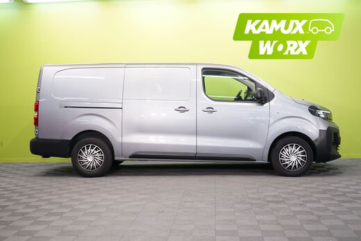 Opel Vivaro vaihtoauto