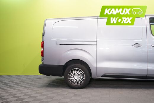 Opel Vivaro vaihtoauto