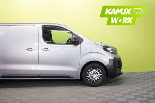 Opel Vivaro vaihtoauto