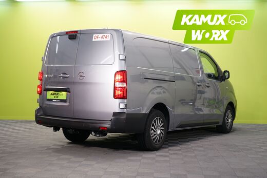 Opel Vivaro vaihtoauto