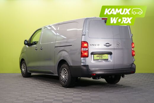 Opel Vivaro vaihtoauto