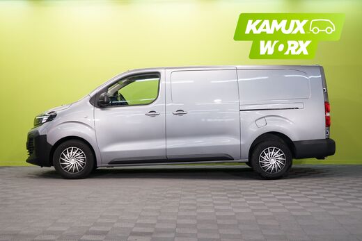 Opel Vivaro vaihtoauto