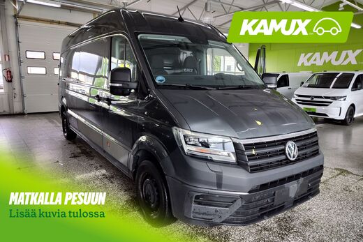 Volkswagen Crafter vaihtoauto