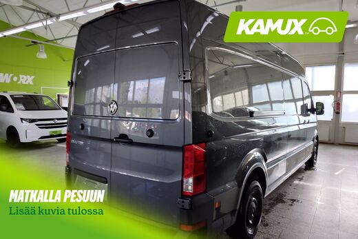 Volkswagen Crafter vaihtoauto