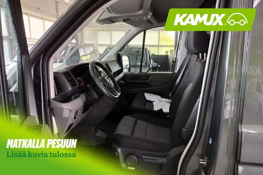 Volkswagen Crafter vaihtoauto