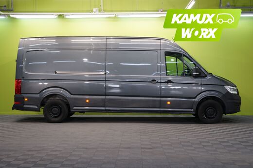 Volkswagen Crafter vaihtoauto