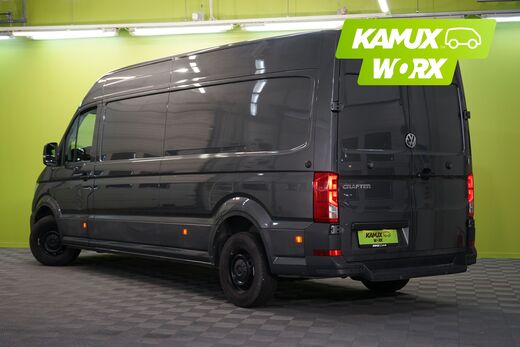 Volkswagen Crafter vaihtoauto