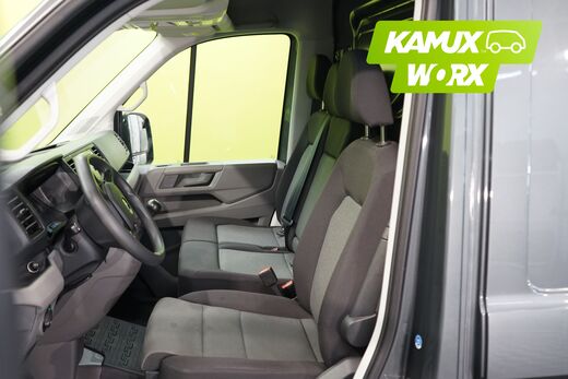 Volkswagen Crafter vaihtoauto
