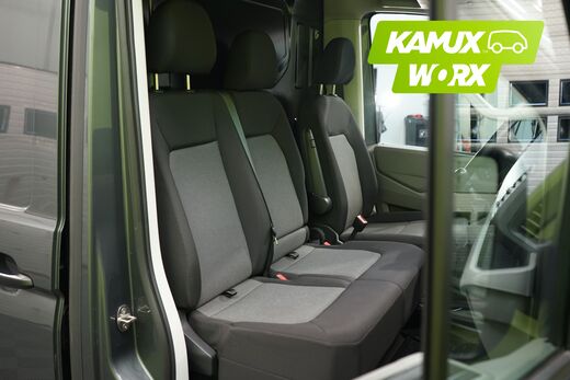 Volkswagen Crafter vaihtoauto