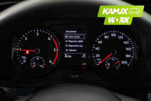 Volkswagen Crafter vaihtoauto