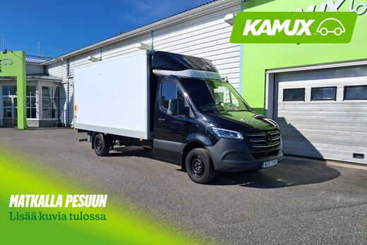 Mercedes-Benz Sprinter vaihtoauto
