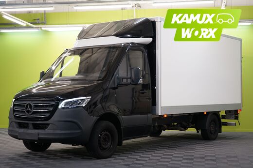 Mercedes-Benz Sprinter vaihtoauto