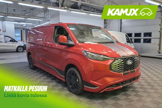 Ford Transit Custom vaihtoauto
