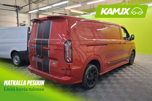 Ford Transit Custom vaihtoauto