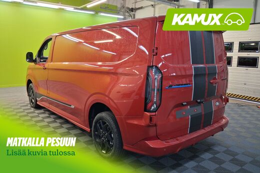 Ford Transit Custom vaihtoauto