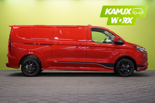 Ford Transit Custom vaihtoauto